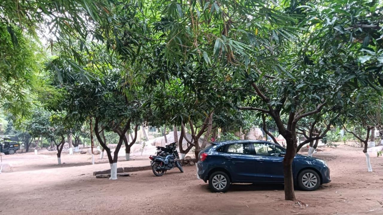 Shankar Homestay Hampi Exteriör bild
