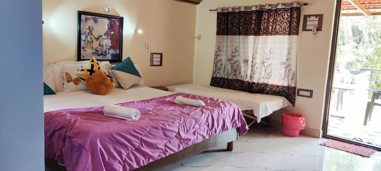 Shankar Homestay Hampi Exteriör bild