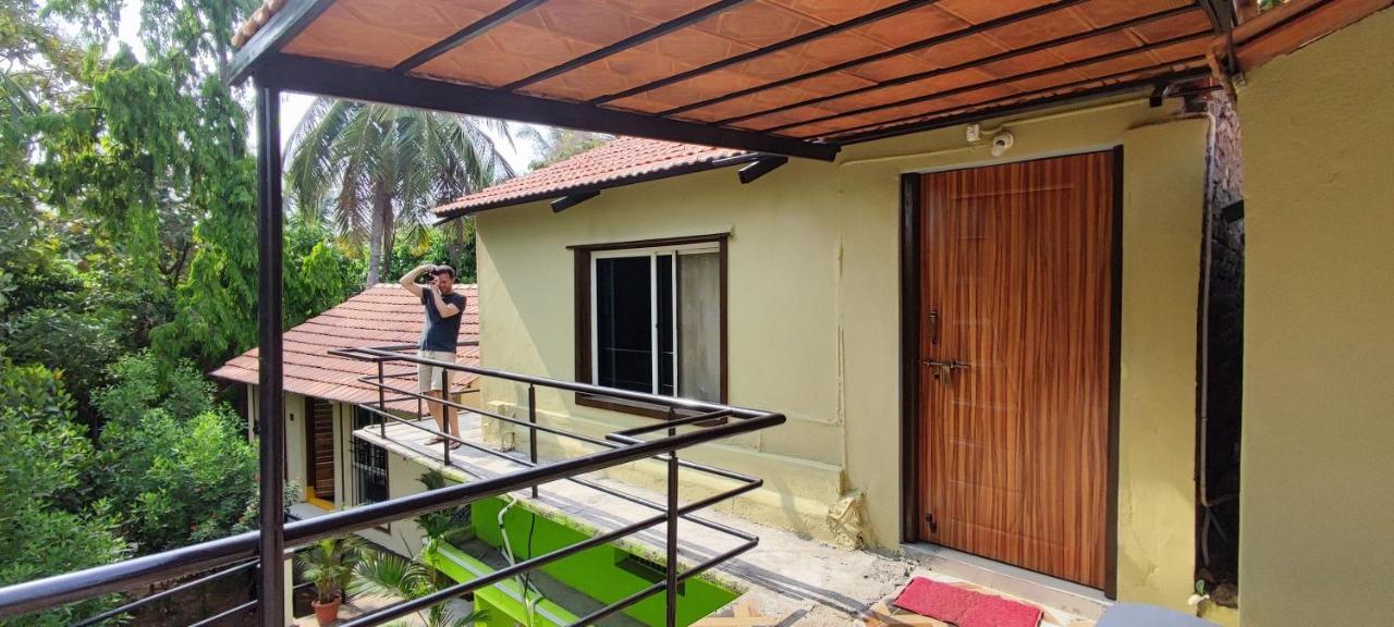 Shankar Homestay Hampi Exteriör bild
