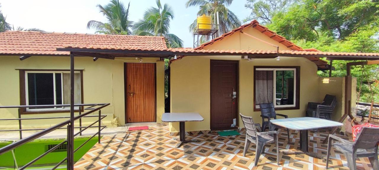 Shankar Homestay Hampi Exteriör bild