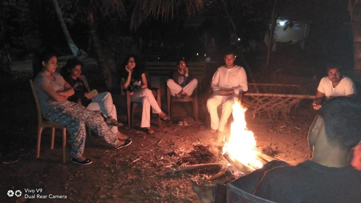 Shankar Homestay Hampi Exteriör bild