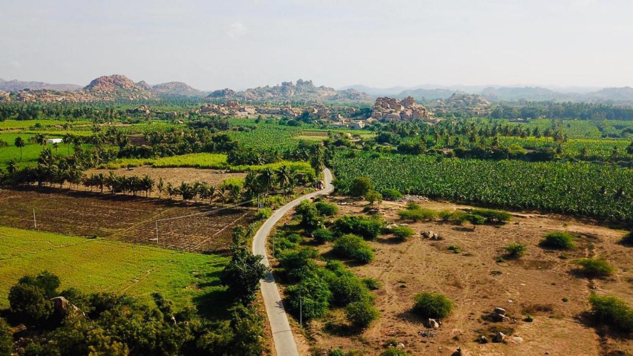 Shankar Homestay Hampi Exteriör bild