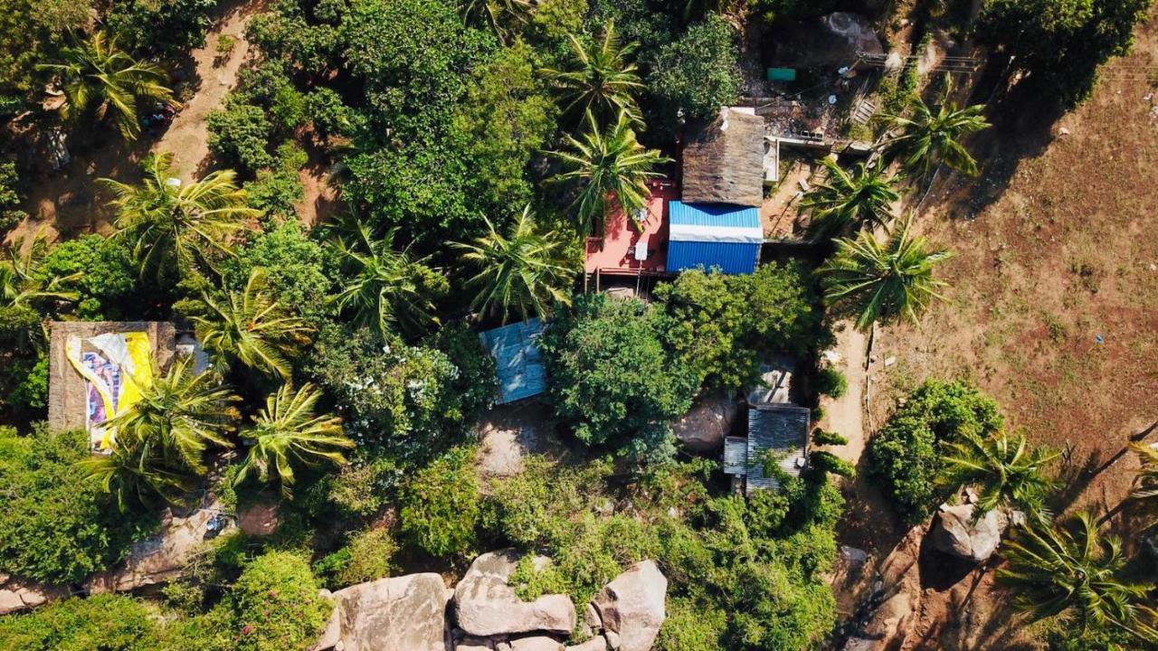 Shankar Homestay Hampi Exteriör bild